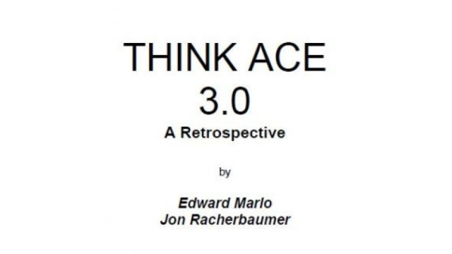 Think Ace 3 by Jon Racherbaumer - Card Tricks