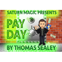 Pay Day By Thomas Sealey