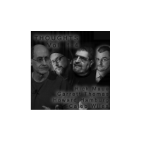 Thoughts Bundle (1-4) by Rick Maue & Garrett Thomas & Howard Hamburg & Caleb Wiles