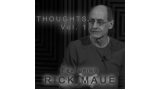 Thoughts Vol 1 by Rick Maue