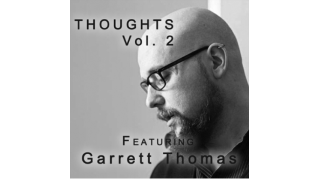 Thoughts Vol 2 by Garrett Thomas - Lecture & Competition