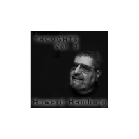 Thoughts Vol 3 by Howard Hamburg