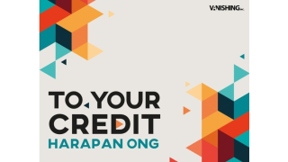 To Your Credit Magic download (ebook) by Harapan Ong