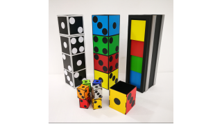 Tora Dice Tower by Tora Magic