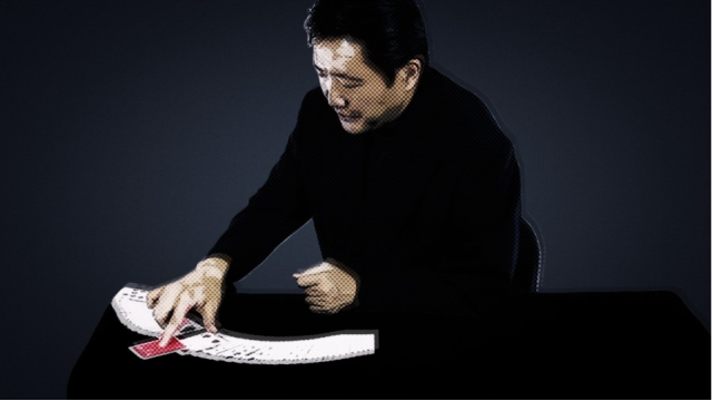 Try-Out by Yuji Murakami - Card Tricks