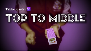 Top To Middle By Tybbe Master