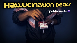 Hallucination deck By Tybbe master