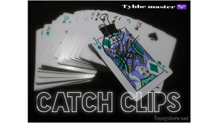 Catch clips By Tybbe master