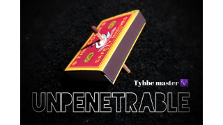 Unpenetrable By Tybbe master