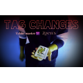 Tag changes By Tybbe master & Zoen's Tag changes By Tybbe master & Zoen's