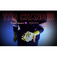 Tag changes By Tybbe master & Zoen's