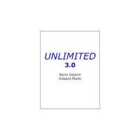 Unlimited 3.0 by Norm Osborn & Edward Marlo