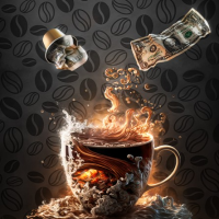 Coffee Break (Blackpool 2023) By Urbain & Gentlemen's Magic
