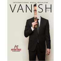 Vanish Magazine #104 March 2023