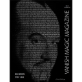 Vanish Magic Magazine #101 December 2022 Vanish Magic Magazine #101 December 2022