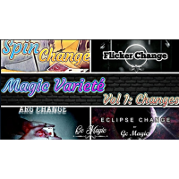 Variete Magic Volume 1