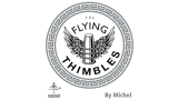 The flying thimbles By Vernet Magic
