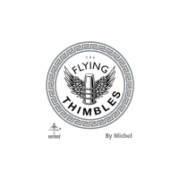 The flying thimbles By Vernet Magic
