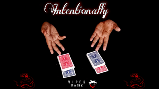 Intentionally By Viper Magic