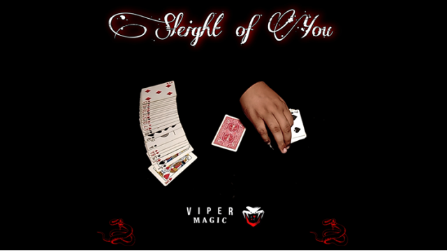 Sleight of You By Viper Magic - Mentalism