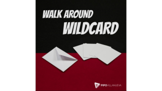 Walk Around Wilcard by Pipo Villanueva