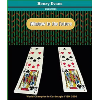 Wind to the Future by Henry Evans