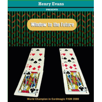 Window To The Future by Henry Evans