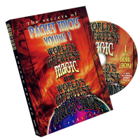 The Secrets of Packet Tricks Vol 1 By World's Greatest Magic