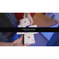 Diamond Aces and FLU Double Lift By Yoann F