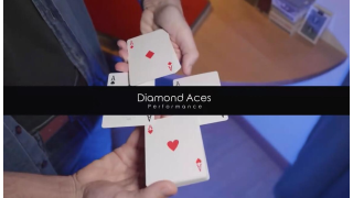 Diamond Aces and FLU Double Lift By Yoann F