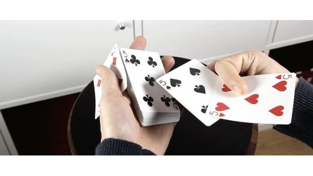 Joker 52 By Yoann Fontyn - Card Tricks