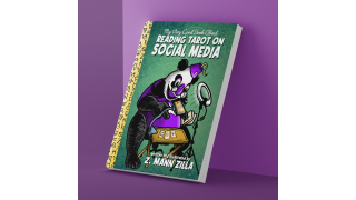 Reading Tarot on Social Media (Ebook) By Z. Mann Zilla