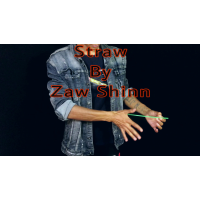 Straw By Zaw Shinn
