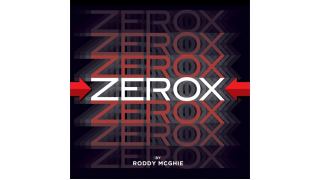 Zerox by Roddy McGhie