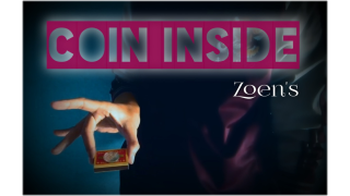 Coin inside By Zoen