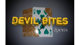 Devil bites By Zoen