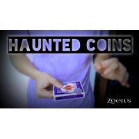 Haunted coins By Zoen's
