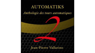 Automatiks Vol 2 by Jean-Pierre Vallarino