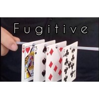 Fugitive By Bachi Ortiz