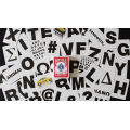 Bicycle Special LETTERS Blue Playing Cards (plus 10 Online Effects) Bicycle Special LETTERS Blue Playing Cards (plus 10 Online Effects)