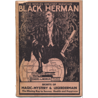 Black Herman's Secrets of Magic, Mystery and Legerdemain