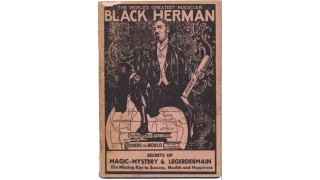 Black Herman's Secrets of Magic, Mystery and Legerdemain