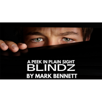 Blindz by Mark Bennett