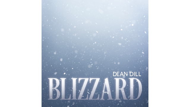 Blizzard (New Version) by Dean Dill - Card Tricks