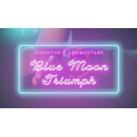 Blue Moon Triumph by Benjamin Earl