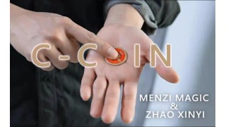 C-COIN SET by MENZI MAGIC & Zhao Xinyi