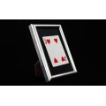 7 MAGIC - Card Into Frame 7 MAGIC - Card Into Frame