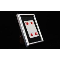 7 MAGIC - Card Into Frame