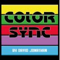 Color Sync by David Jonathan Color Sync by David Jonathan