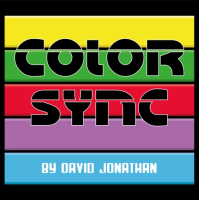 Color Sync by David Jonathan